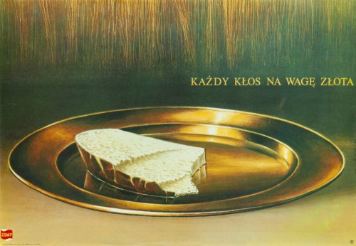Każdy kłos na wagę złota, 1980, Tomasz Szulecki