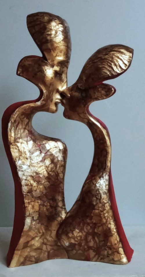 "Kiss" unikat 1/1, Krzysztof Śliwka