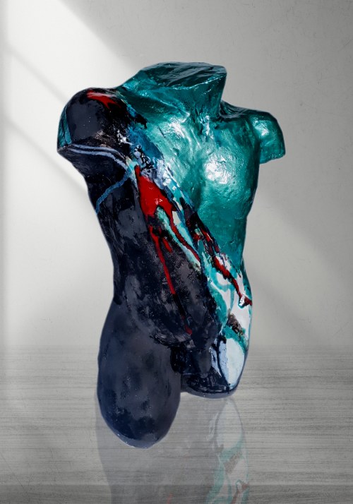 "Akt III", 2022, Marzena Uryszek