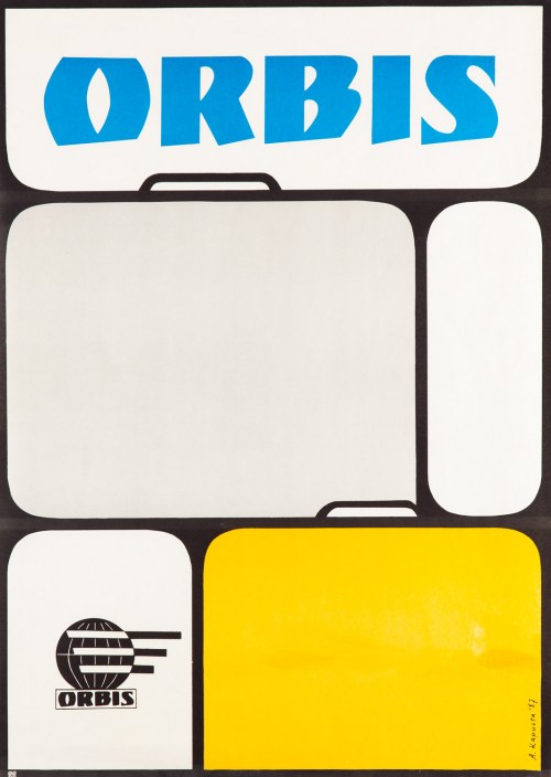 Orbis, 1987, Andrzej Kapusta