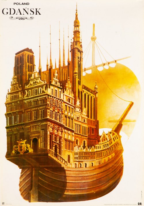 Poland, Gdańsk, 1980, Janusz Stanny
