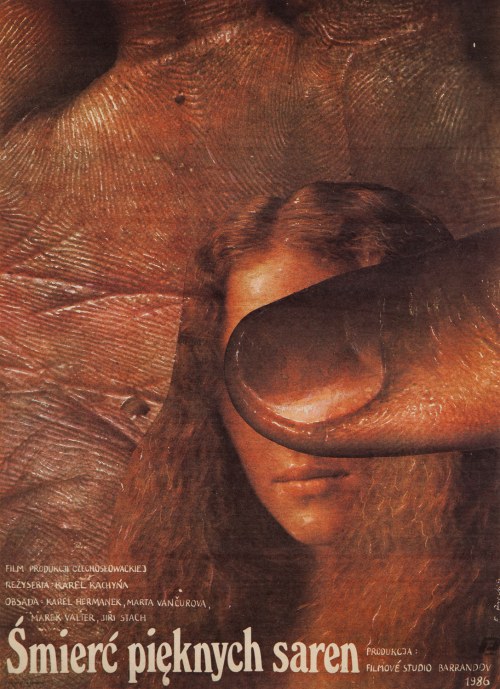 Śmierć pięknych saren, 1986, Elżbieta Procka