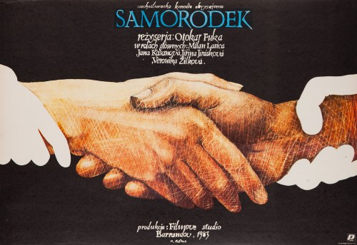 Samorodek, 1985, Maciej Kałkus