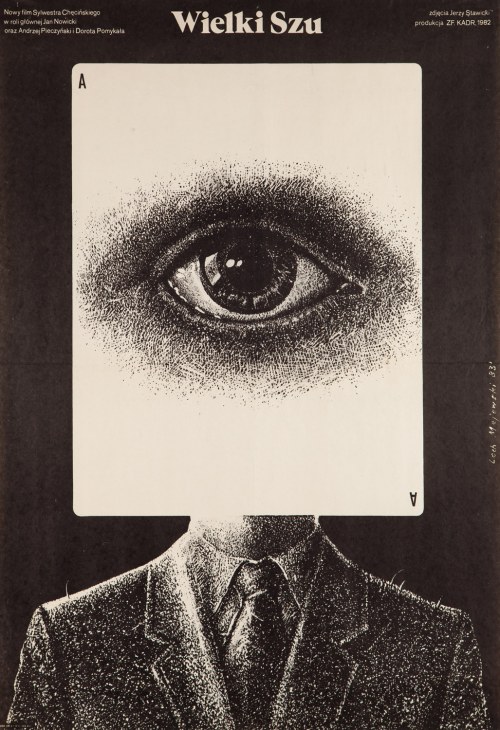 Wielki Szu, 1983, Lech Majewski