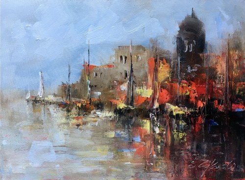 Napoli, Sławomir Zajkowski