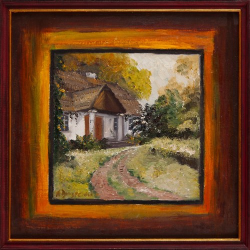 Był sobie dworek, Drążewska