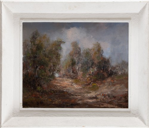 Pejzaż, 1994, Adam Kunikowski