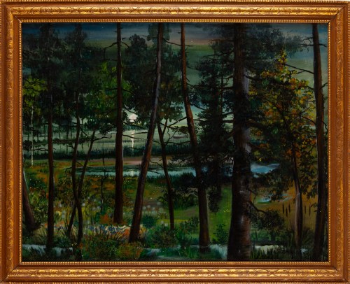 Las, 1984, J. Żarnowski