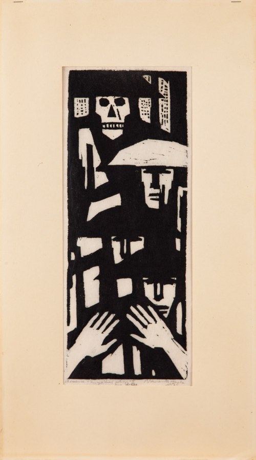 Romanse o hiszpańskiej policji, 1975, Irena Kuran-Bogucka