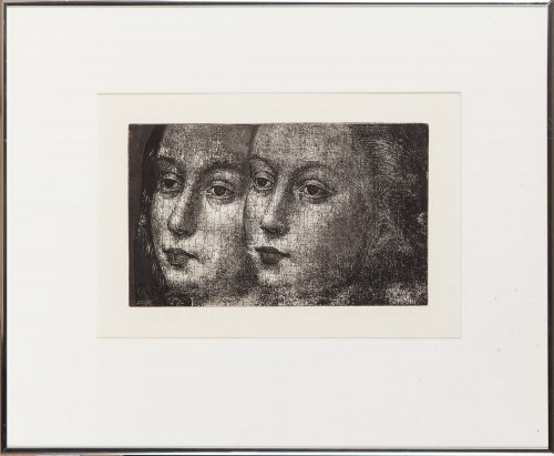 Siostry, 1992, Krystyna Piotrowska