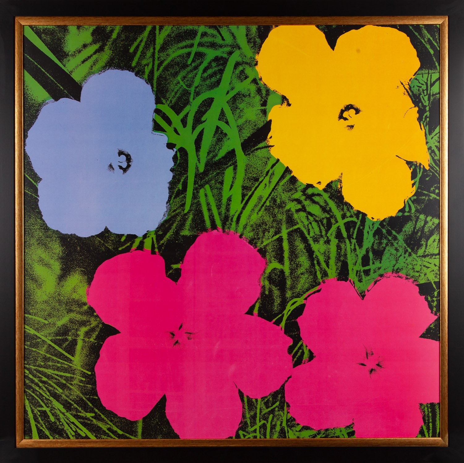 Andy WARHOL (1928 - 1987), Flowers, 1982 - Aukcja internetowa