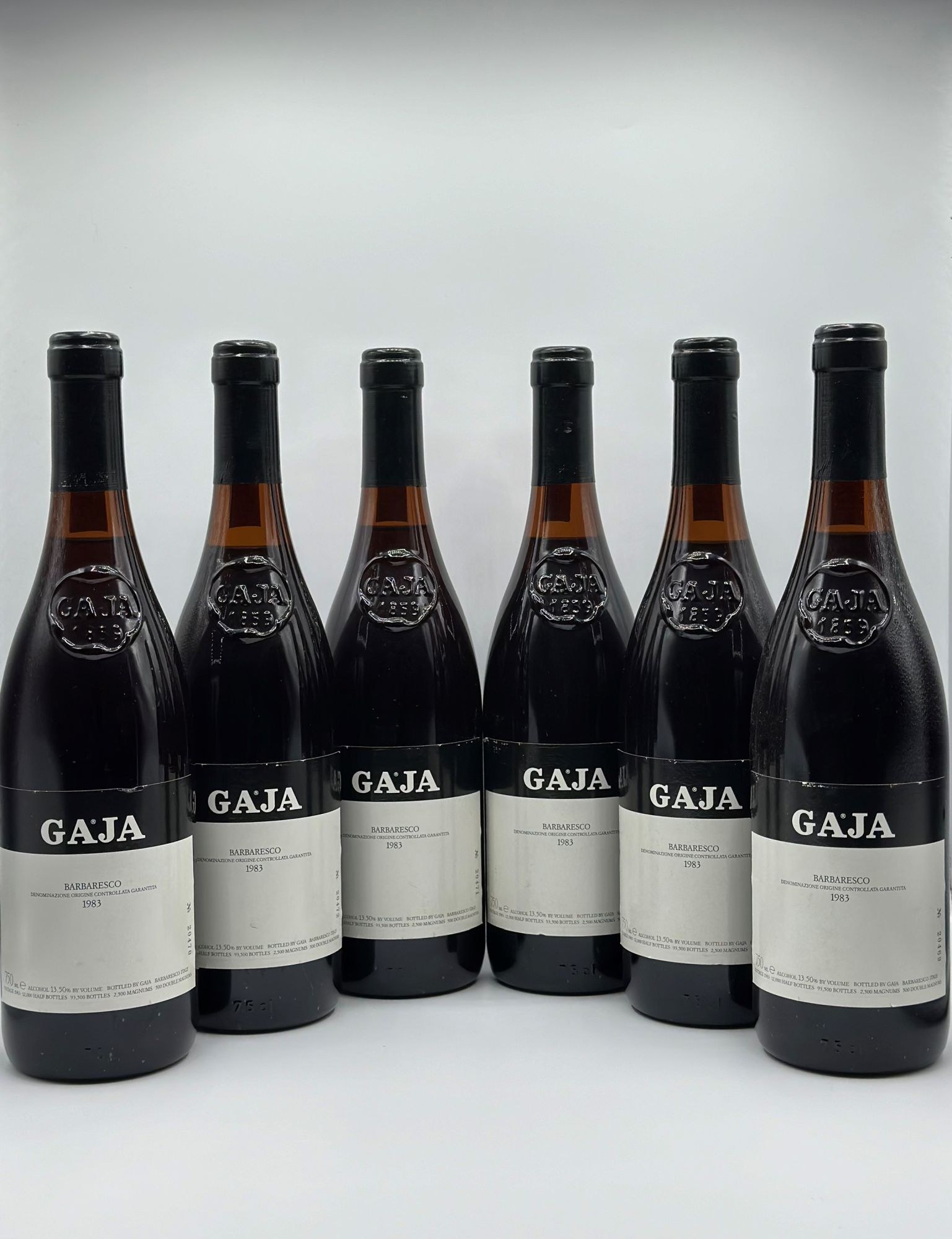 GAJA バルバレスコ 2005-