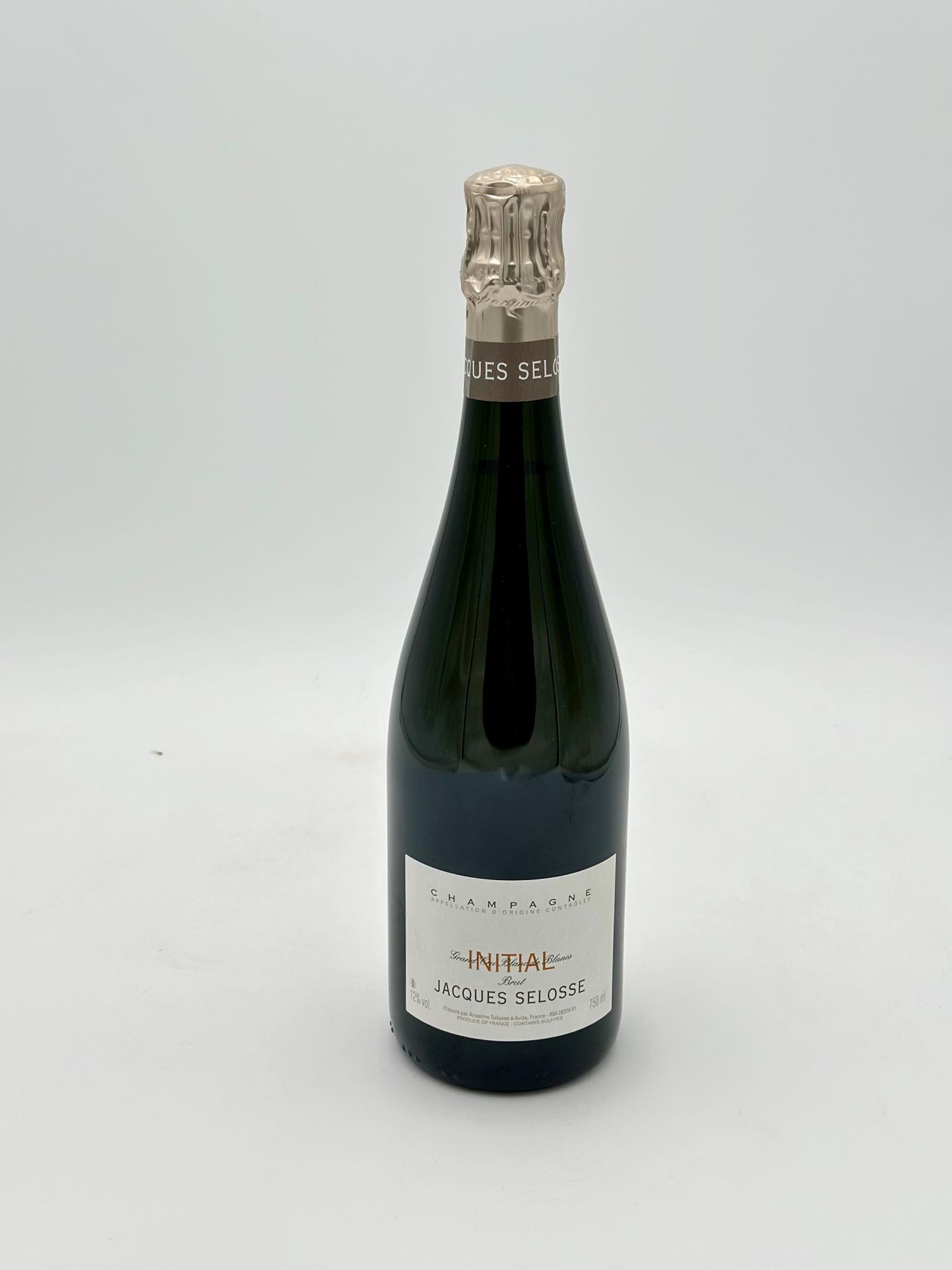 Selosse, Initial NFC - Online auction / Online bidding - Price