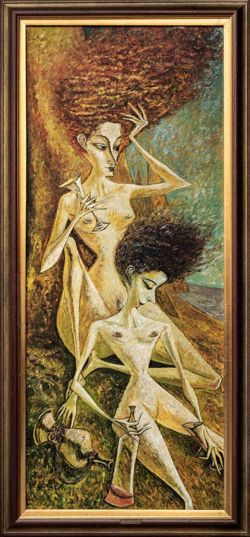 Lesbos, 1998, Iwan Kulik