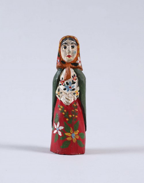 Kobieta wiejska, Adela Broniszewska