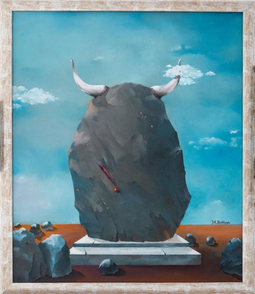 Sewilla, 2021 r., Janusz Andrzej Bałdyga