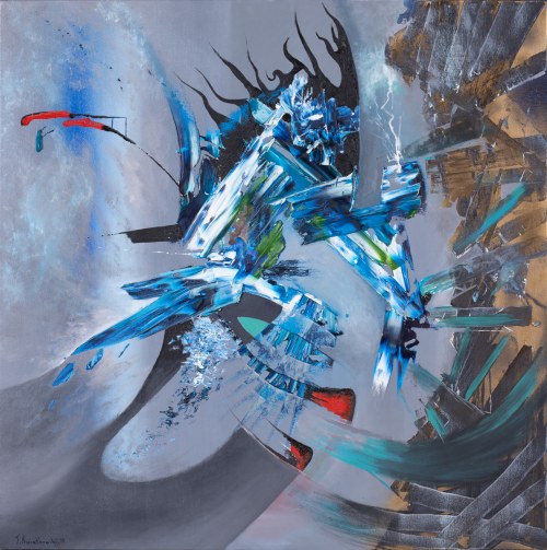 Noex, 2019, Tomasz Jaxa-Kwiatkowski