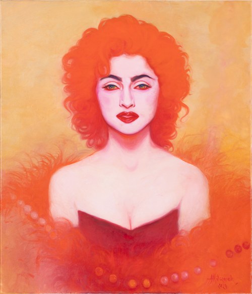Give it to me, 2024, Aleksandra Milczarek