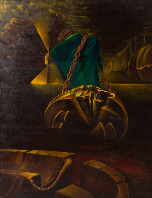 H-41-23, 2023, Janusz Hućko