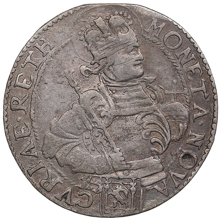 Switzerland (Chur) 10 Kreuzer 1632 - Joseph Mohr von Zernez (1627