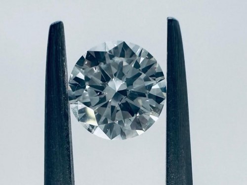 58 CT KOLOR J - CZYSTOŚĆ SI1 - CZYSTOŚĆ KSZTAŁT BRILLANT - CERTYFIKAT GEMMOLOGICZNY MAROZ DIAMONDS LTD CZŁONEK IZRAELSKIEJ GIEŁDY DIAMENTÓW - C31221-91, DIAMENT 0