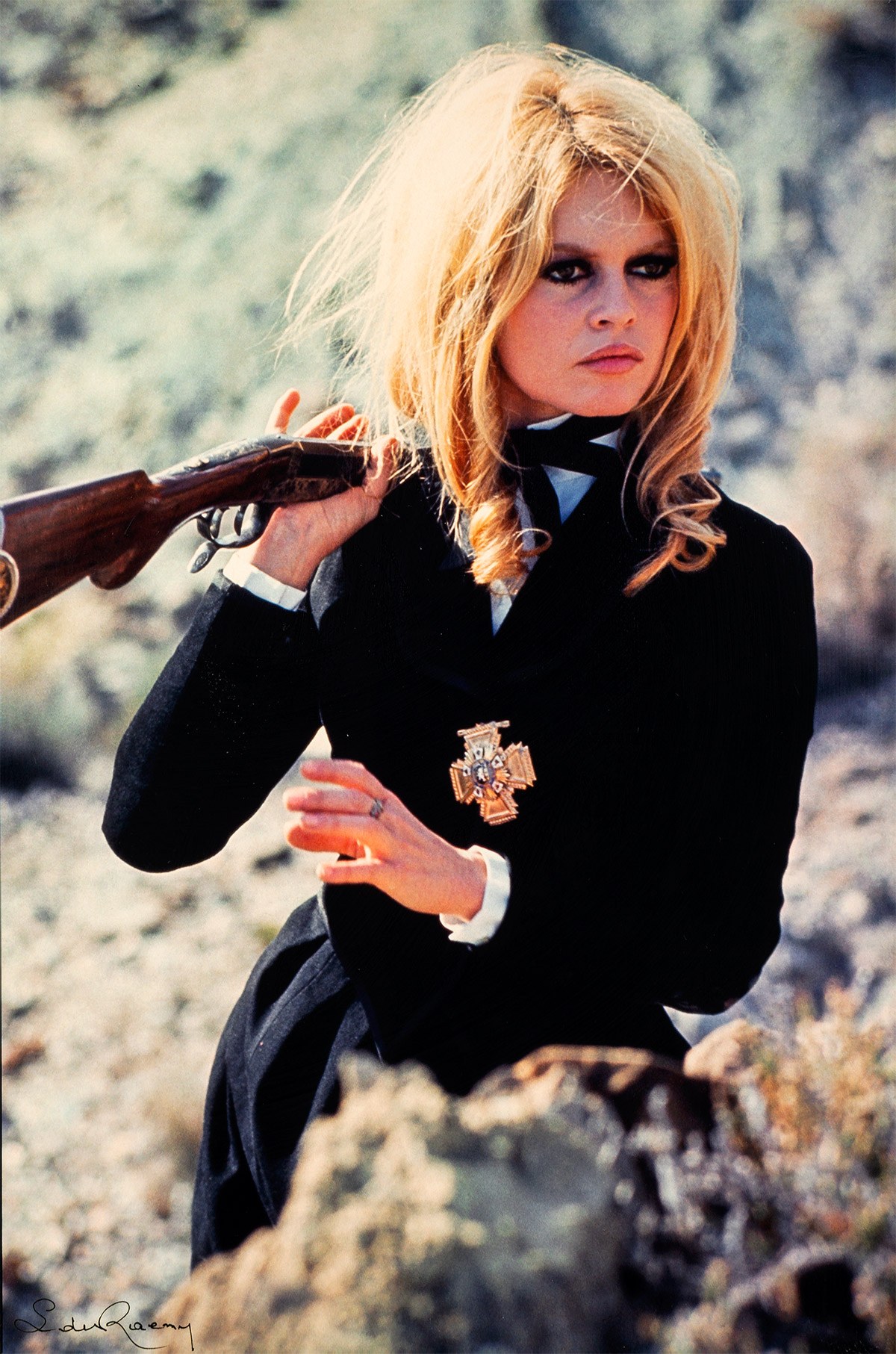 Brigitte bardot shalako