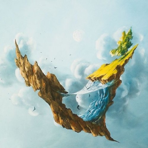 Reservoir, 2023, Adam Burczyc
