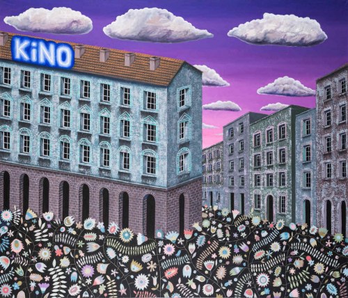 Ale kino, Michał Saturnin Kamiński