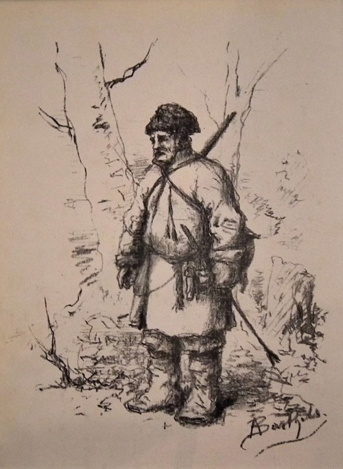 MYŚLIWY, Artur Bartels