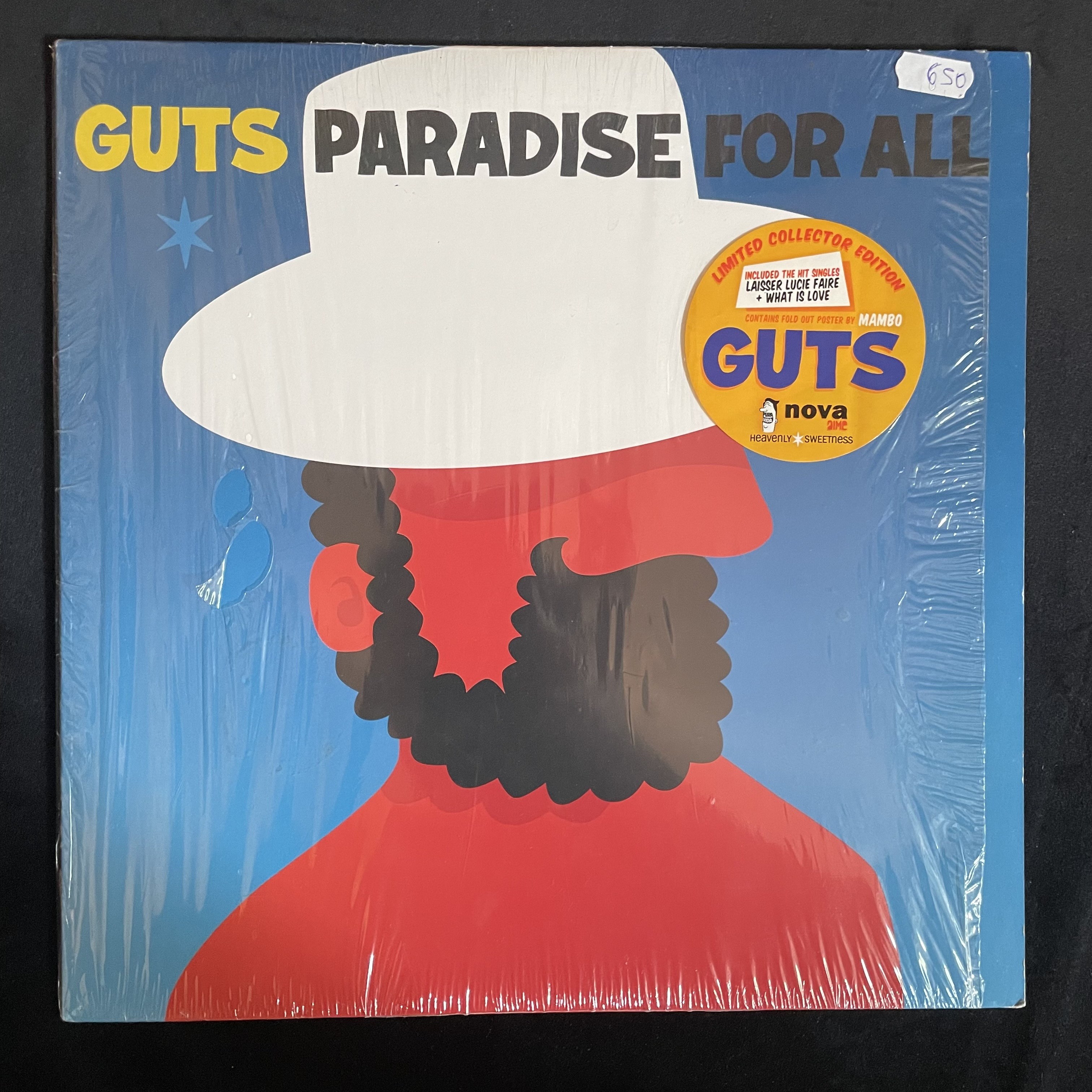 Guts - Paradise For All (disque vinyle) - Vente aux enchères sur 