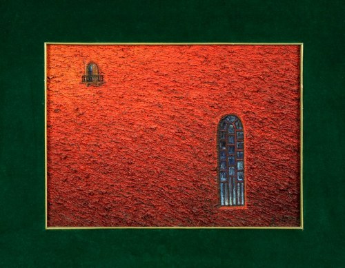 Dom, 2001, Adam Patrzyk