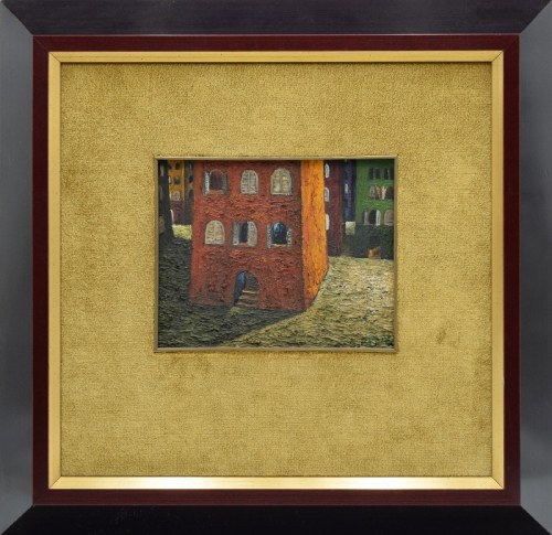 Domy, 1997, Adam Patrzyk