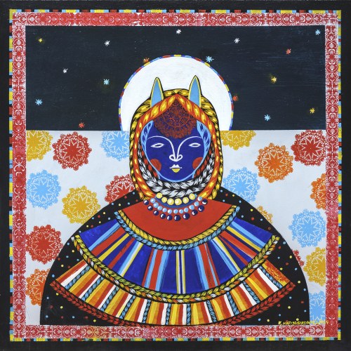 Czarcicha Mroga, 2014, Karolina Matyjaszkowicz
