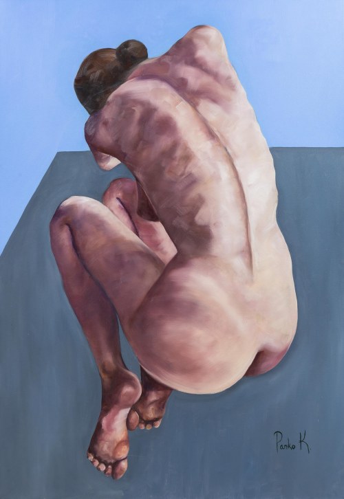 Indifference, 2021, Kateryna Panko