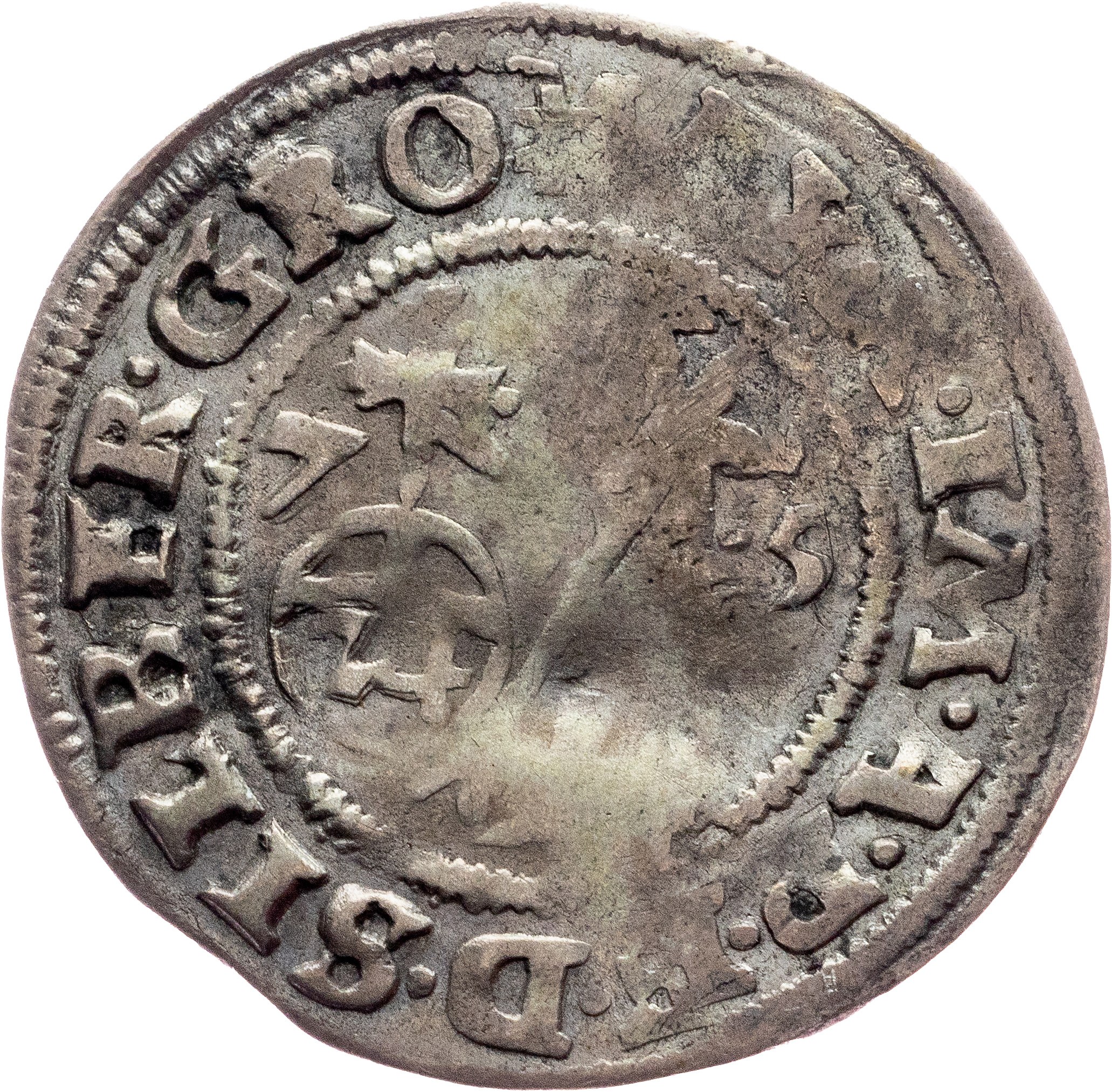 ドイツ brunswick-wolfebuttel 1819年 ＠18