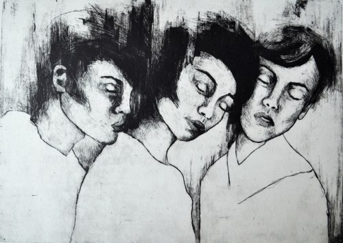 XXX, 2018, Eliza Kwiatkowska