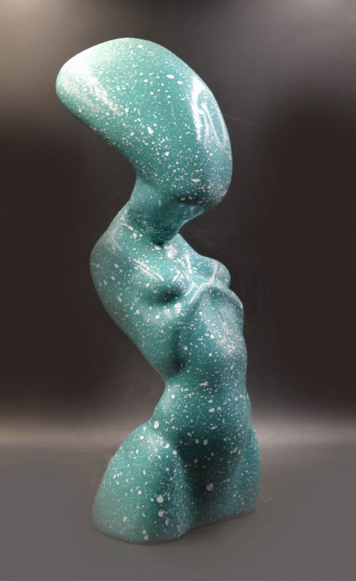 Lady Sky, 2022, Roland Kościółek