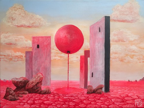 Monolity, 2023, Igor Jop