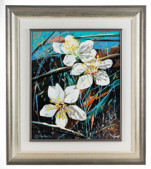 Sailing Flowers, Katarzyna Korytkowska