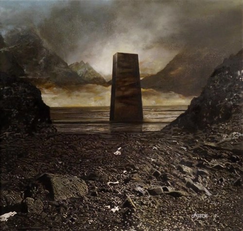 Morzu - Ziemia, 2024, Agnieszka Wilk