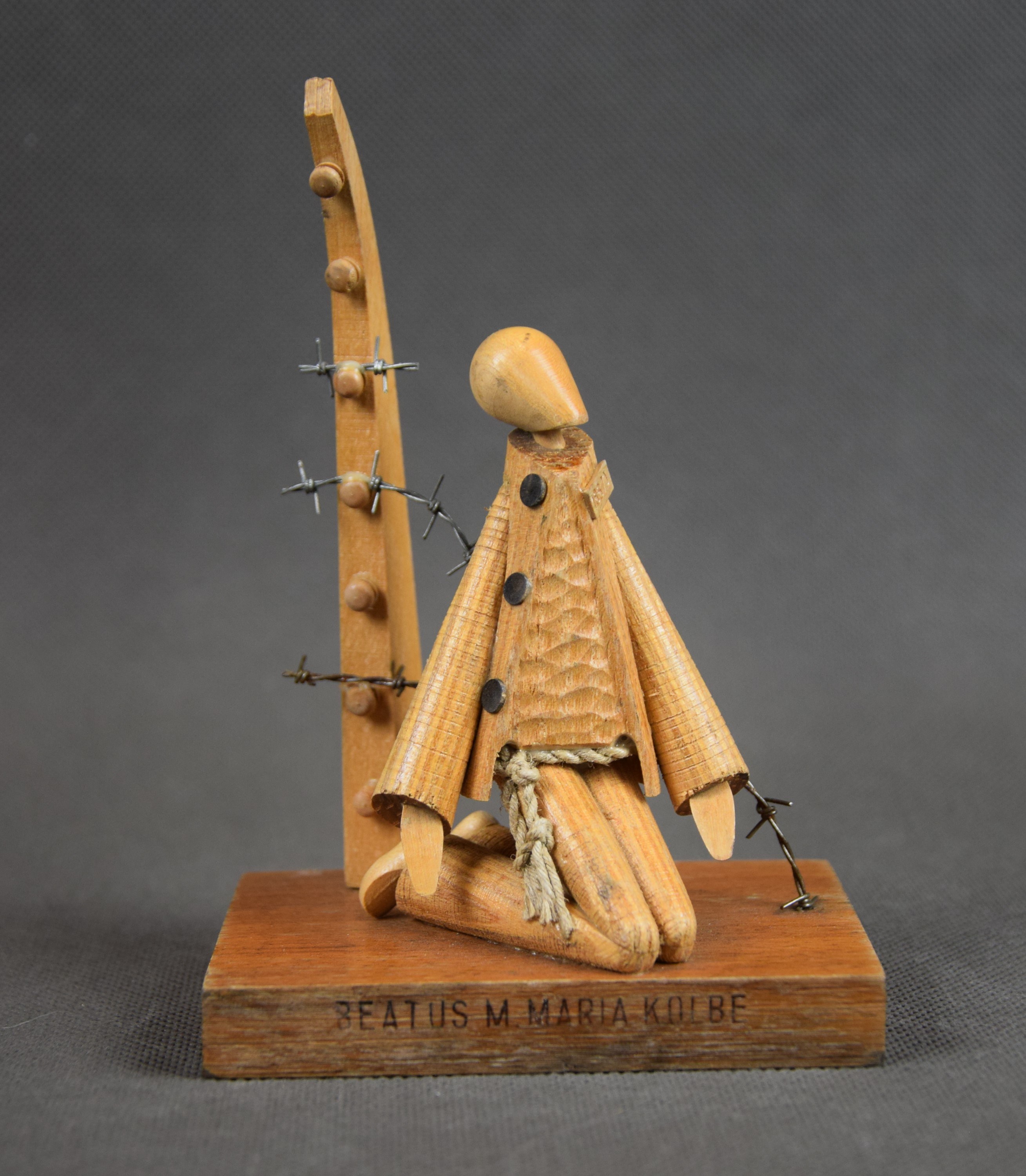 Św. Maksymilian Kolbe, S. Sitarski i J. Fedorowicz, lata 60te