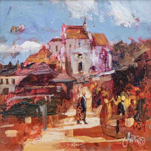 Fara, 2015, Michał Smółka
