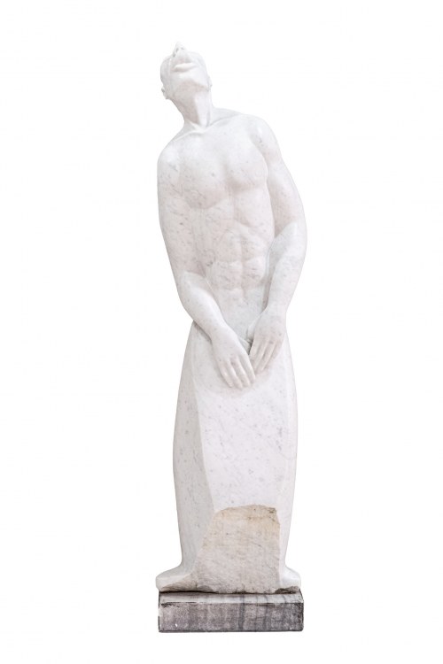 Ból, 2023, Krzysztof Pawłowski