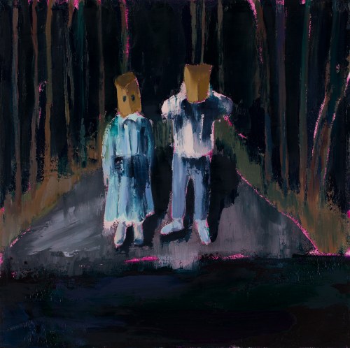 Orfeusz i Eurydyka, 2023, Ekaterina Pashkevich