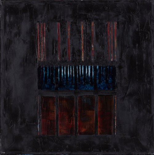 Symetria XII, 2016, Krzysztof Musiał