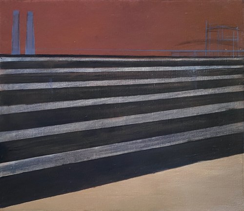 Widownia II, Milena Romanowska