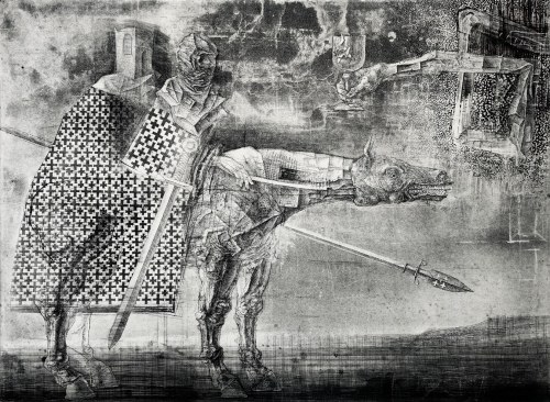 Milites Templi, 2002, Kacper Bożek