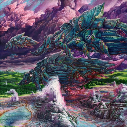 Organellum 3 (Yellowstone), Sławomir Cwalina