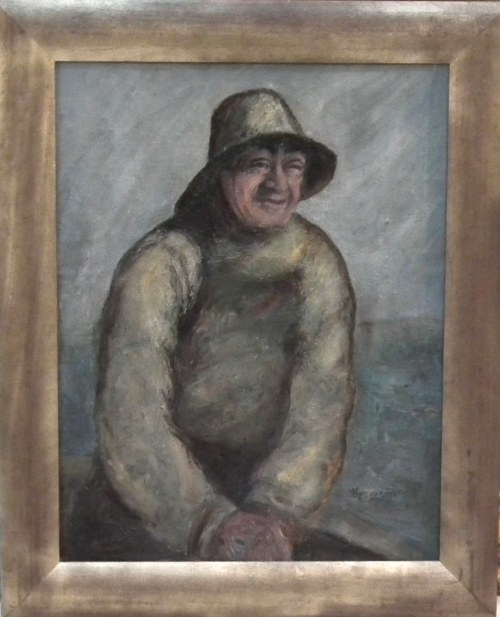 Rybak, Józef Krzyżański