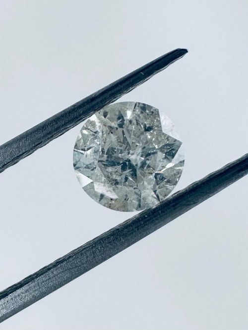 0 CT JASNOŻÓŁTY - I2 - C31219-42, DIAMENT 1